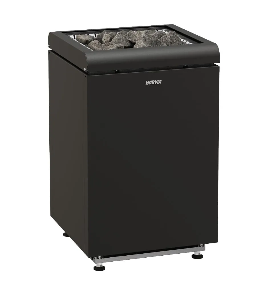 Harvia Concept R 9/10.5 kW heater, product photo