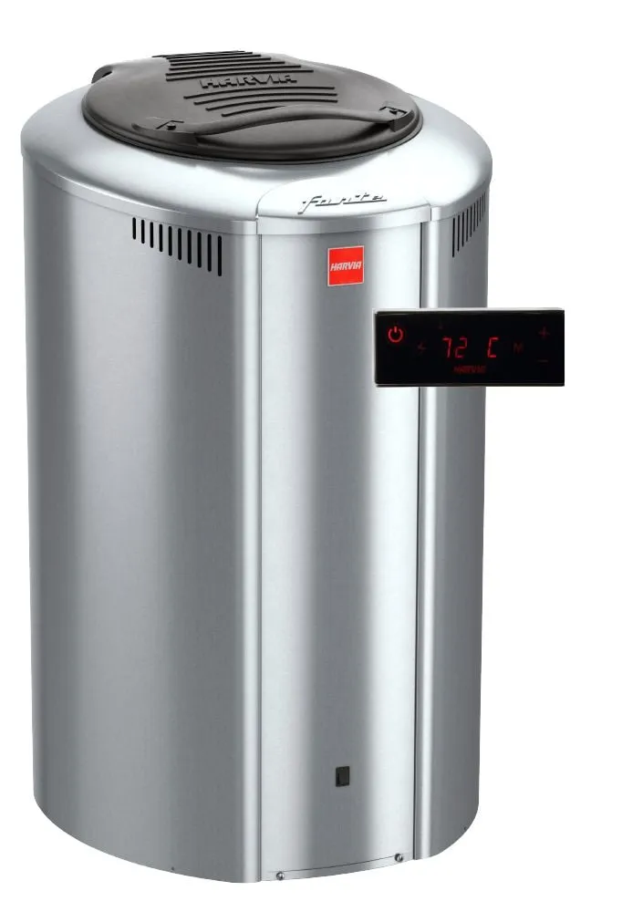 Harvia Forte heater, product photo