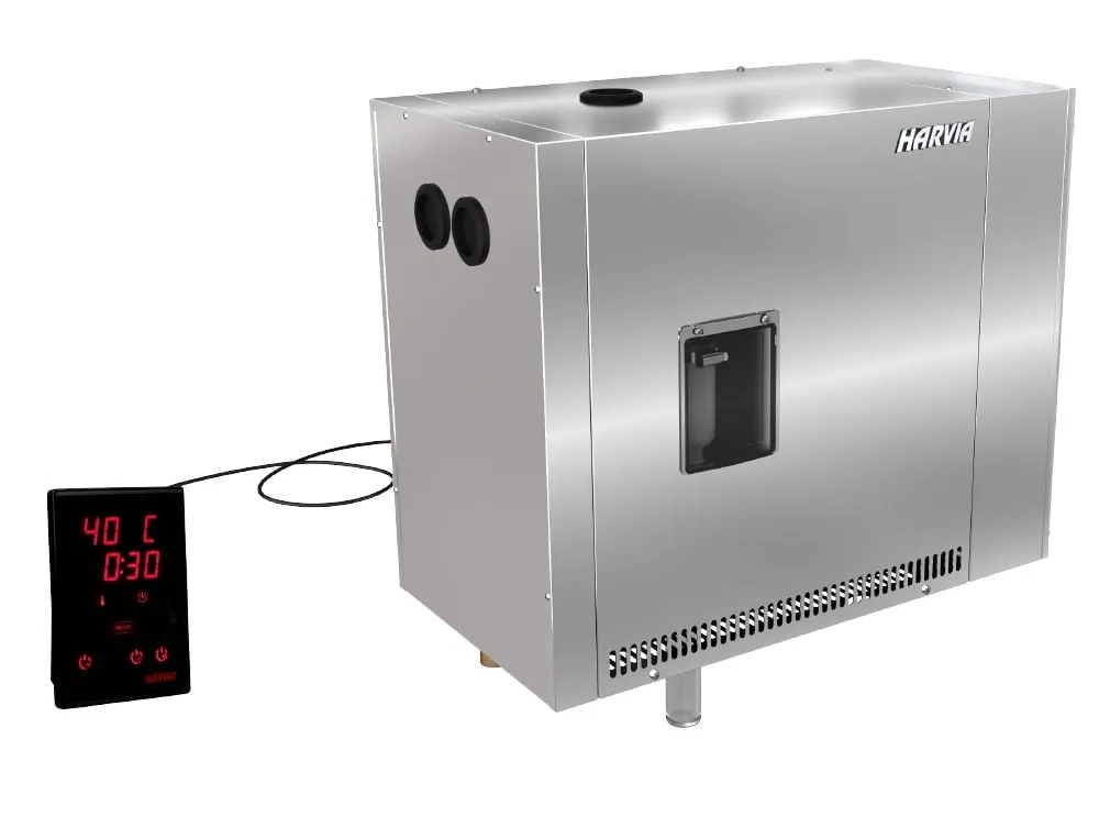 Harvia HGP XW steam generator, product photo