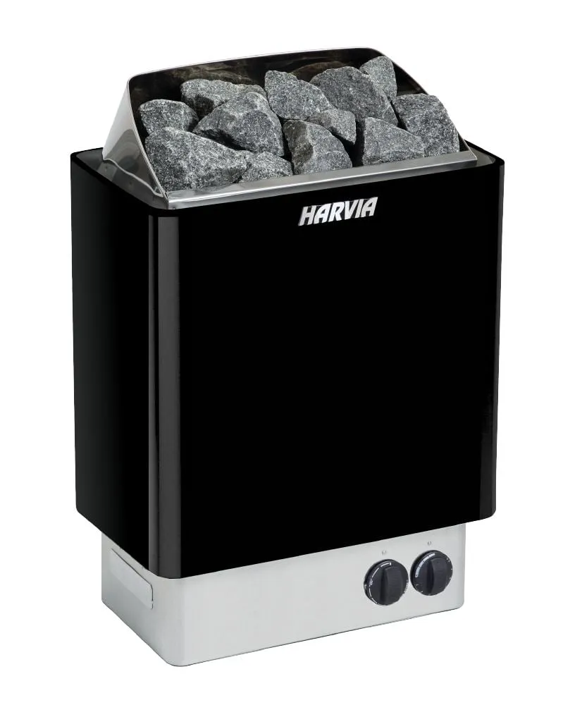 Harvia KIP wall heater, product photo