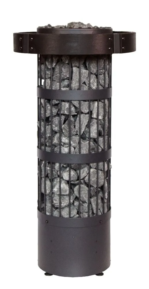 Harvia Legend with safety railing, product photo