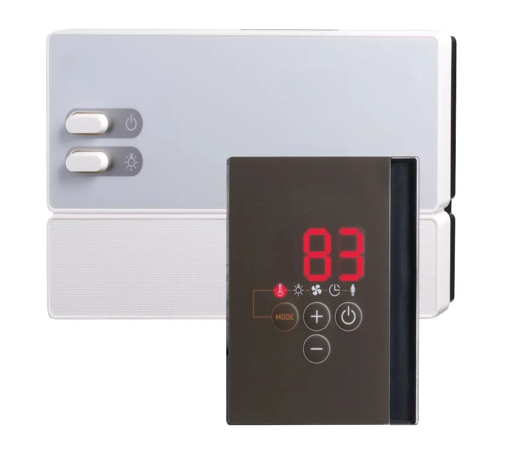 Harvia PRO-D2 control unit, product photo
