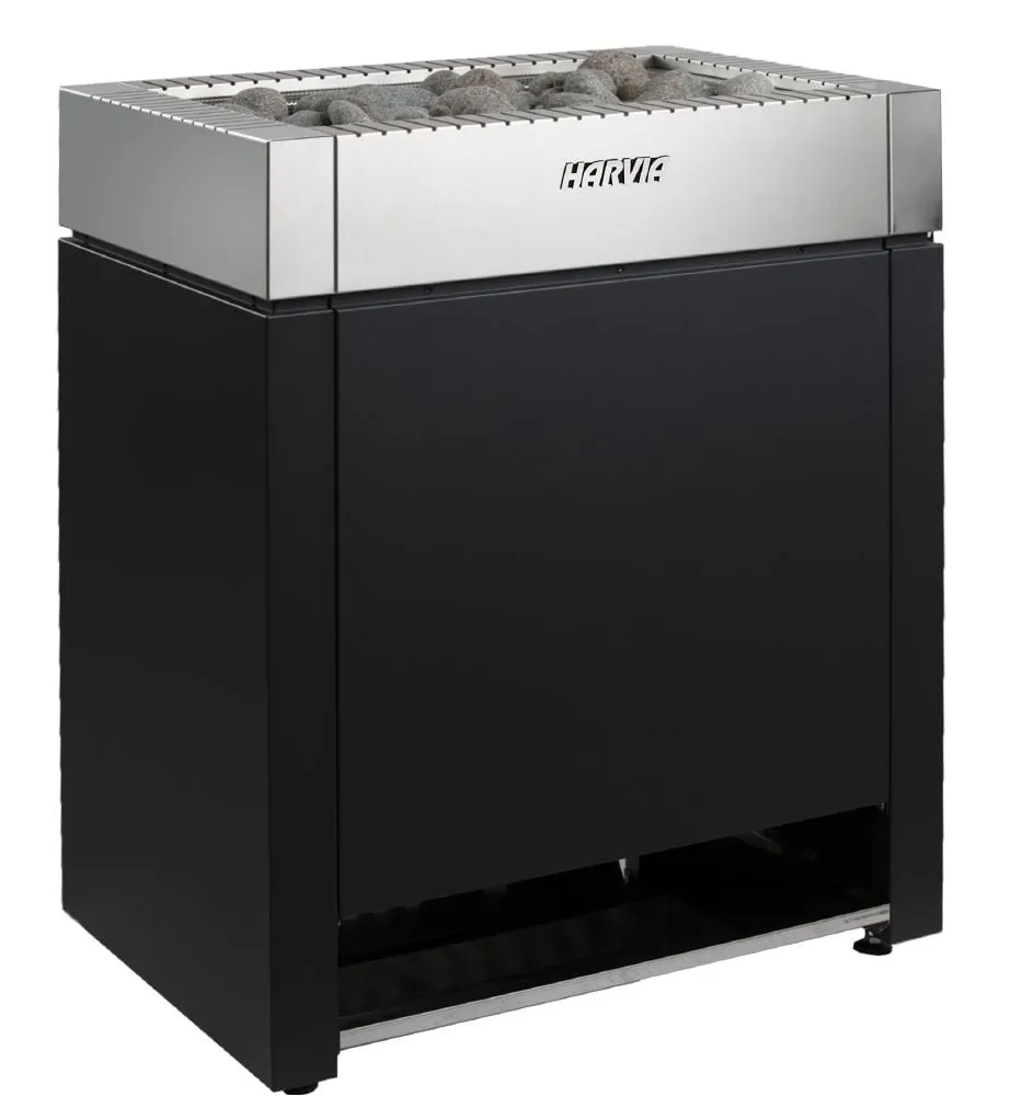 Harvia Qube Pro 240 heater, product photo