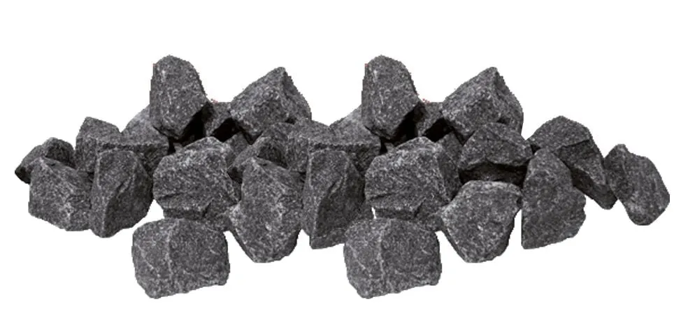 Box of Harvia olivine diabase heater stones AC3000