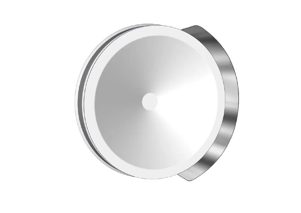 Harvia steel inlet air guide SASPO105, product photo