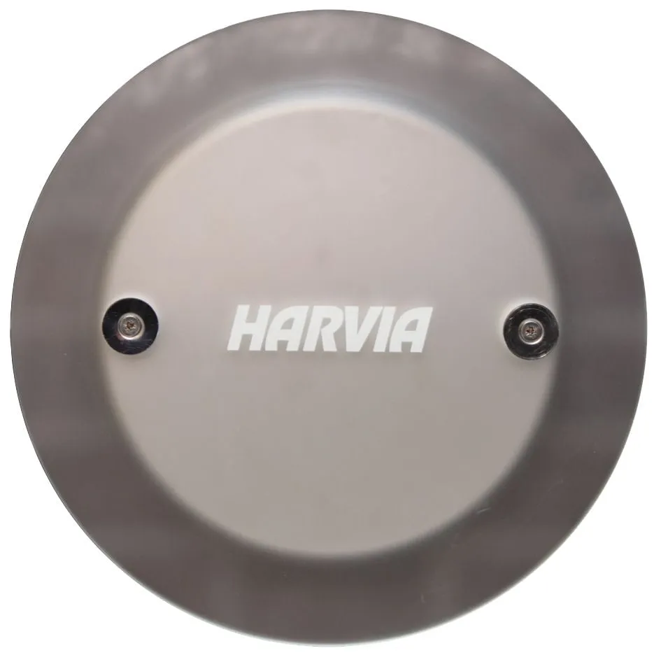 Harvia Silent steam nozzle ZG-520 with glass cover, product photo