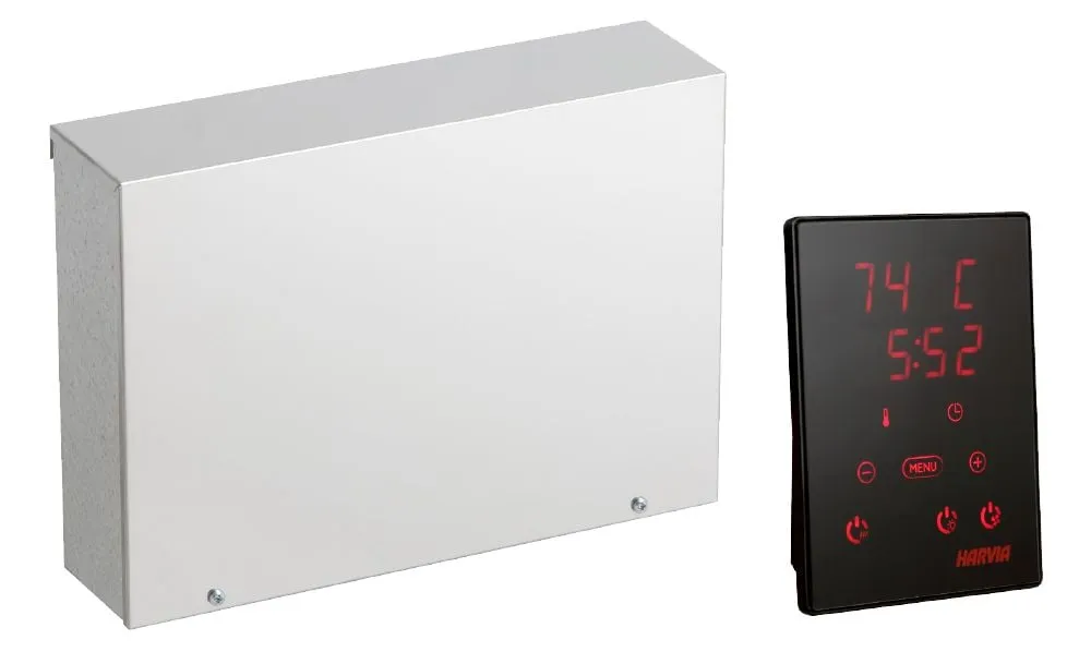 Harvia Xenio power extension unit, product photo